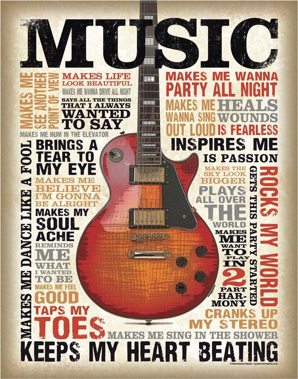 ƥ  MUSIC INSPIRES ME DE-MS1898ƥ  MUSIC INSPIRES ME DE-MS1898