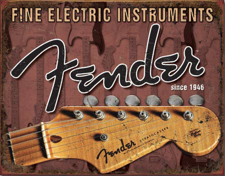 ƥ  FENDER-HEADSTOCK DE-MS1763ƥ  FENDER-HEADSTOCK DE-MS1763