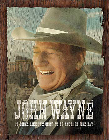 ƥ  John Wayne Fine Day DE-MS2228ƥ  John Wayne Fine Day DE-MS2228