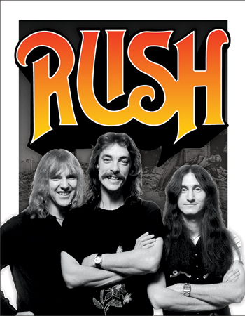 ƥ  Rush-Band 70s DE-MS2365ƥ  Rush-Band 70s DE-MS2365