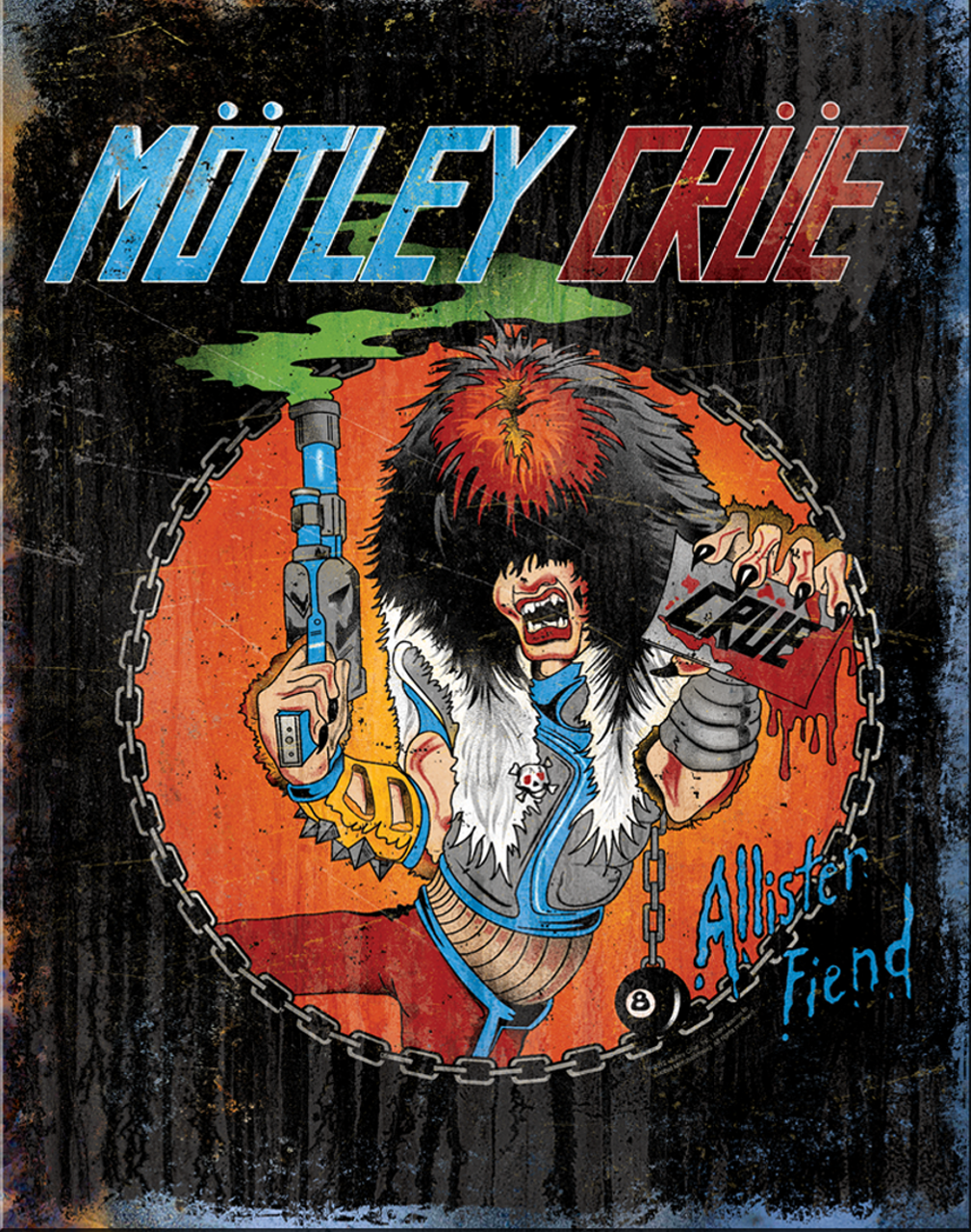 ƥ  Motley - Allister DE-MS2869