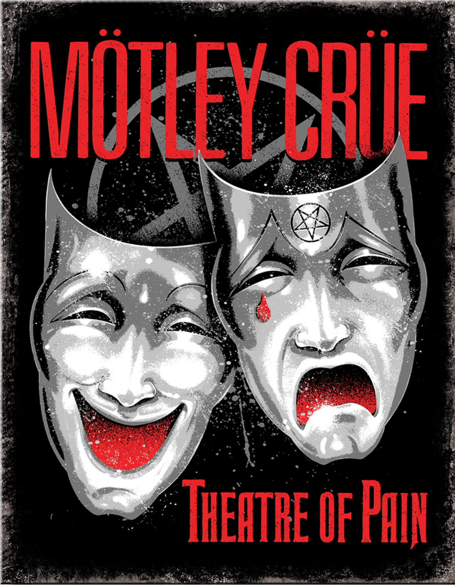 ƥ  Motley - Theatre DE-MS2871