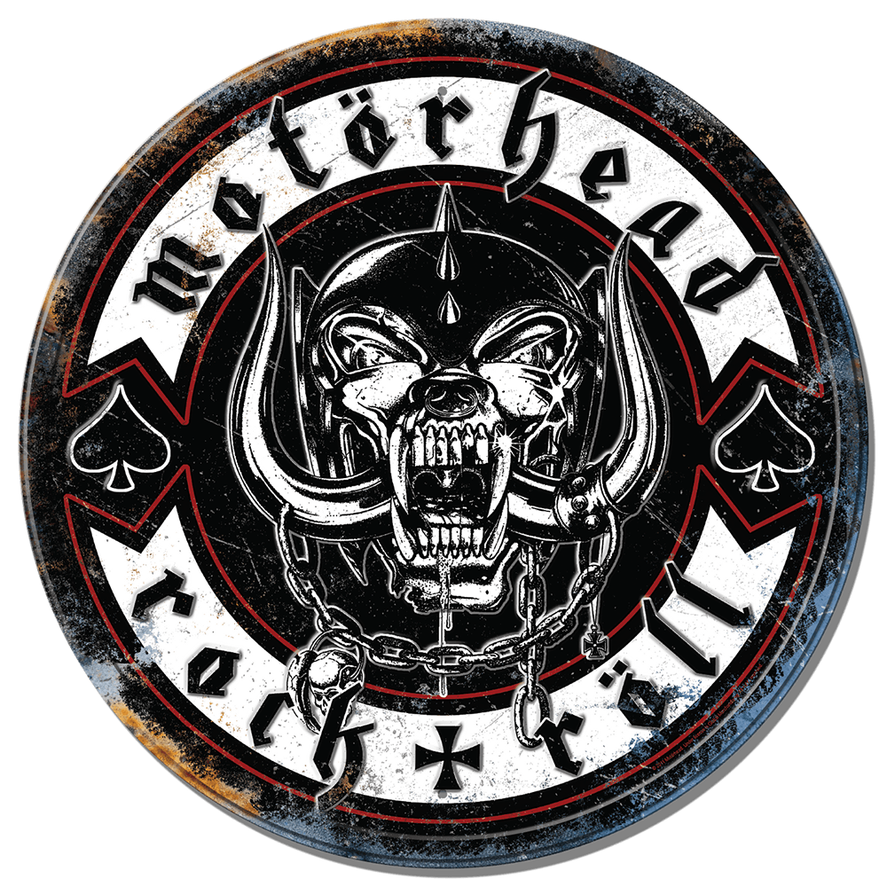 ƥ  Motorhead - Rock N Roll DE-MS2873