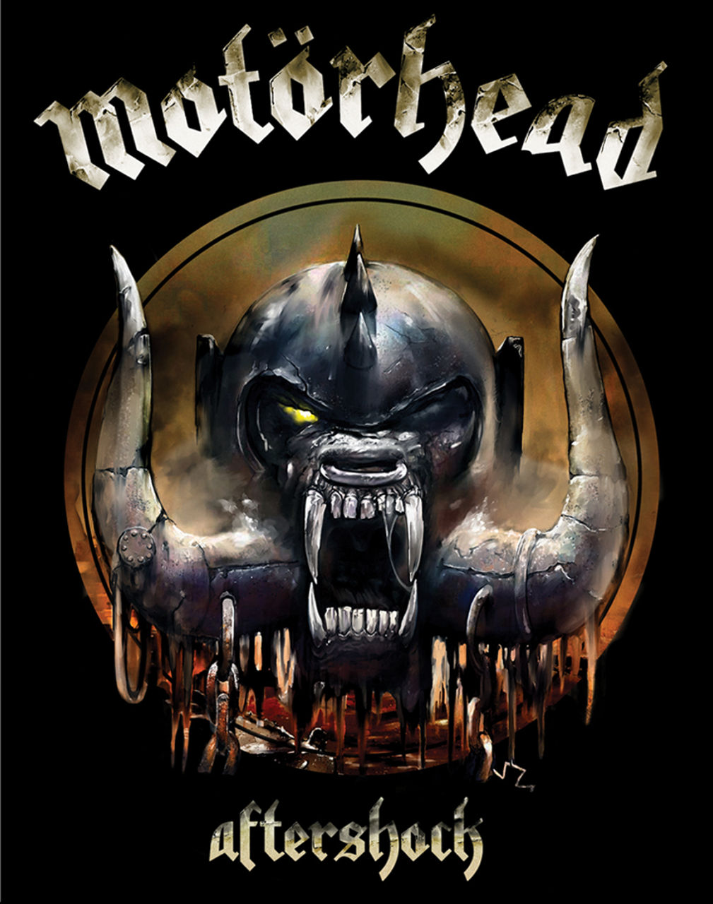 ƥ  Motorhead - Aftershock DE-MS2874