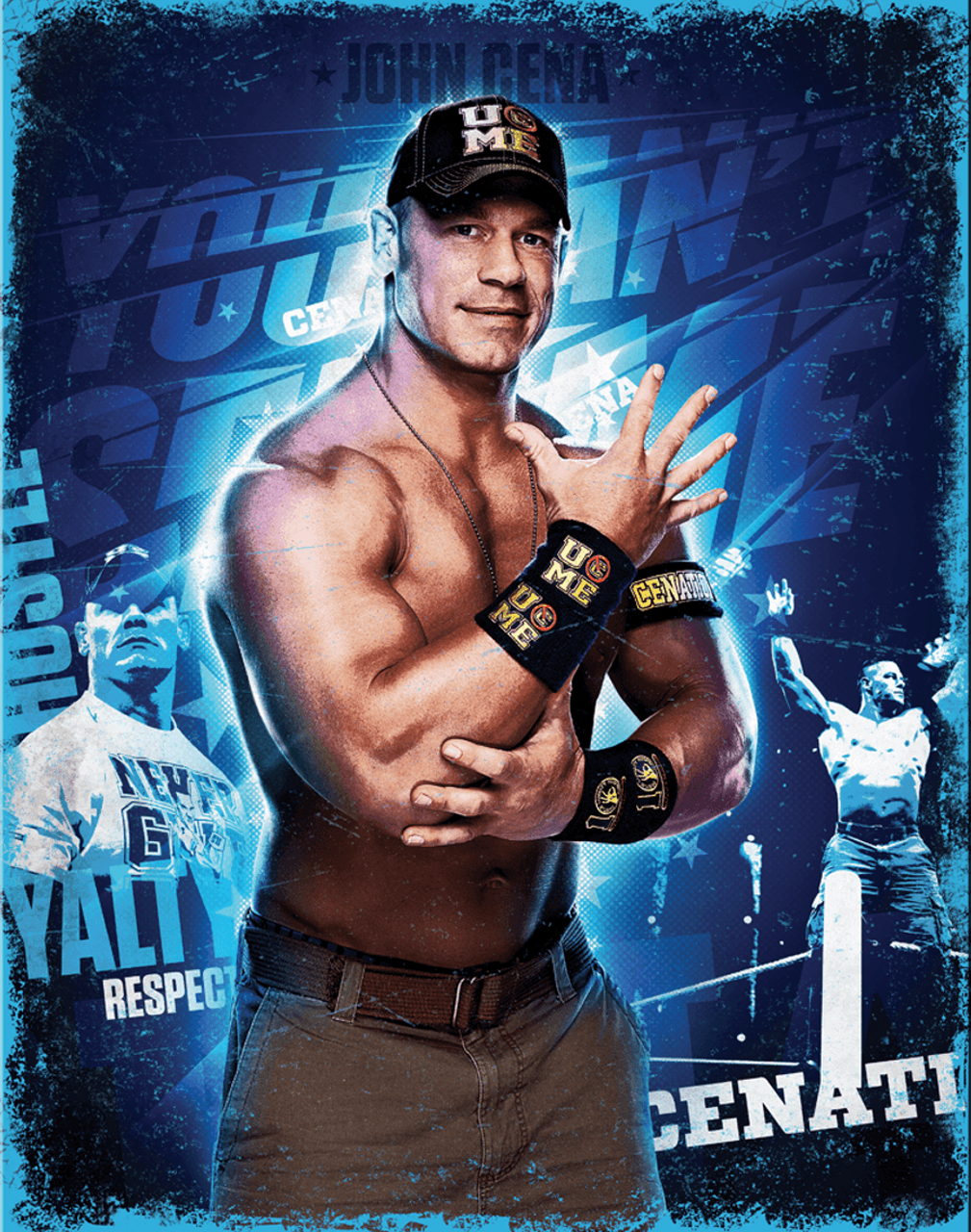 ƥ  WWE - Cena DE-MS2899