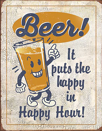 ƥ  Happy Hour Beer DE-MS2259ƥ  Happy Hour Beer DE-MS2259