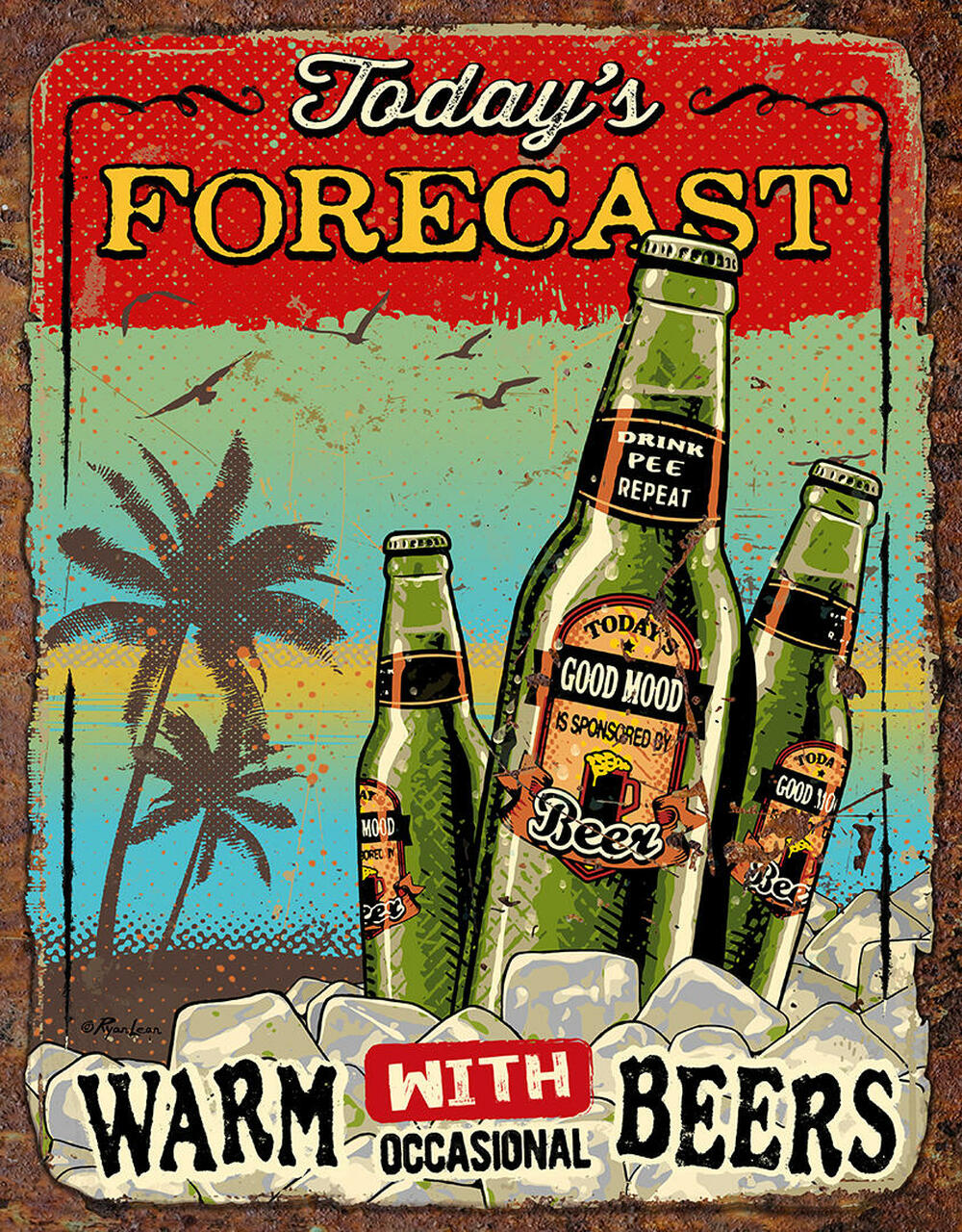 ƥ  Today's Forecast Beers DE-MS2577