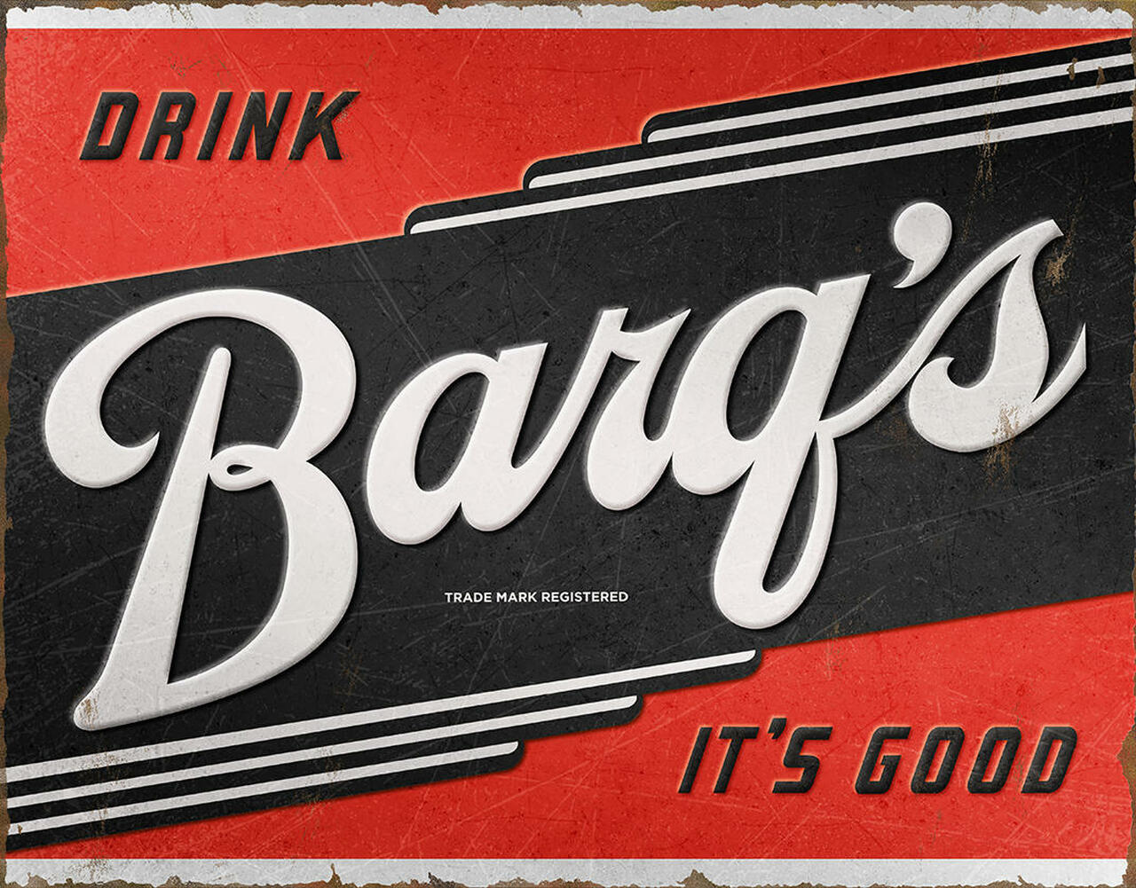 ƥ  Barq's - It's Good DE-MS2618ƥ  Barq's - It's Good DE-MS2618