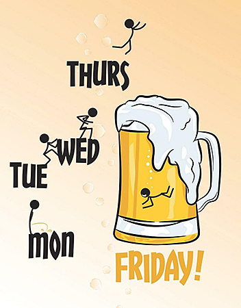 ƥ  Beer Week DE-MS2422ƥ  Beer Week DE-MS2422