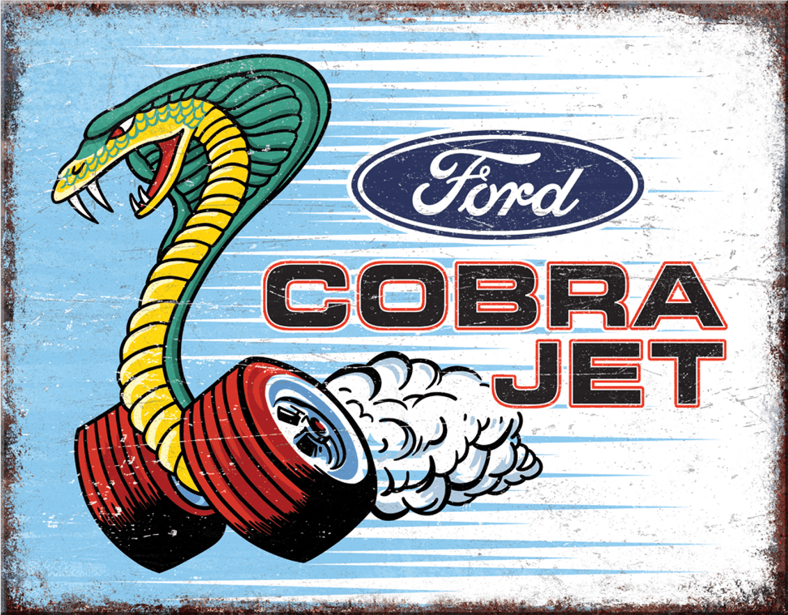 ƥ  Ford-Cobra Jet DE-MS2887