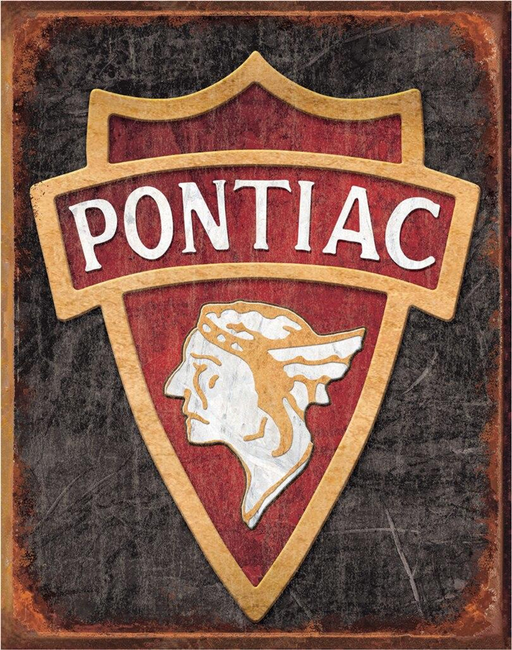 ƥ  1930 PONTIAC LOGO DE-MS1940ƥ  1930 PONTIAC LOGO DE-MS1940