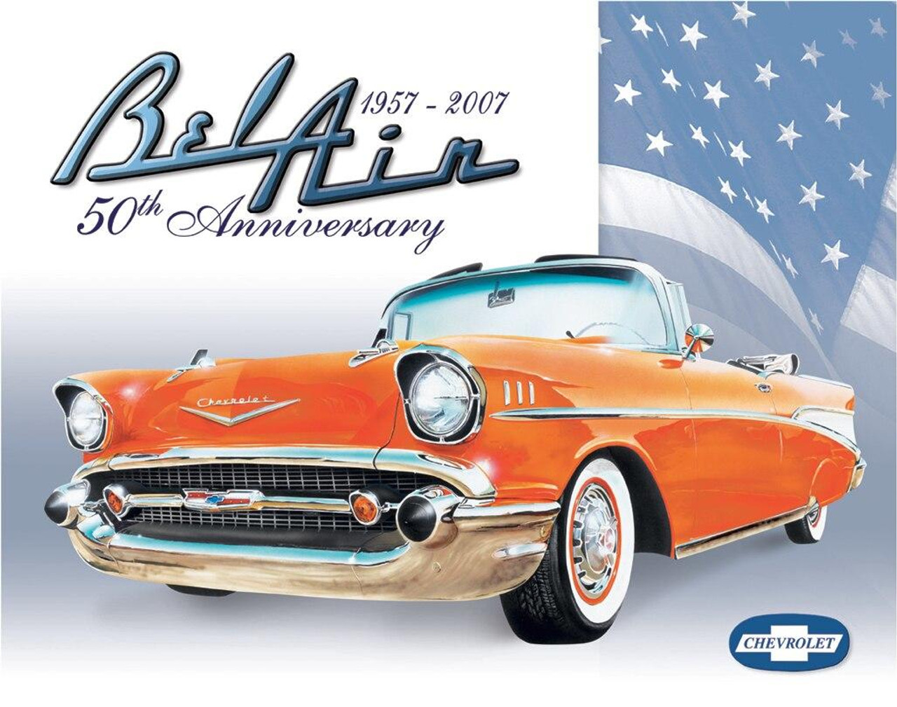 ƥ  CHEVY BEL AIR 50TH DE-MS1395ƥ  CHEVY BEL AIR 50TH DE-MS1395