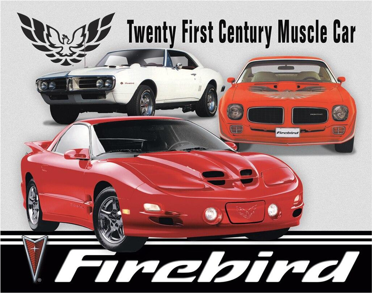 ƥ  PONTIAC FIREBIRD TRIBUTE DE-MS1770ƥ  PONTIAC FIREBIRD TRIBUTE DE-MS1770