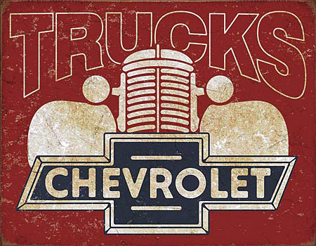 ƥ  CHEVY TRUCKS 40s DE-MS2197ƥ  CHEVY TRUCKS 40s DE-MS2197