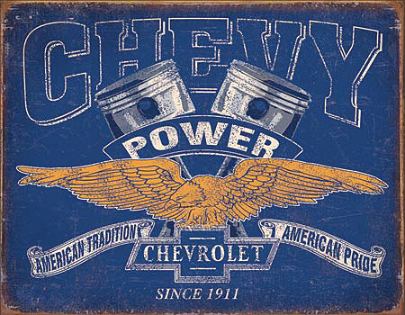 ƥ  CHEVY POWER DE-MS2199ƥ  CHEVY POWER DE-MS2199