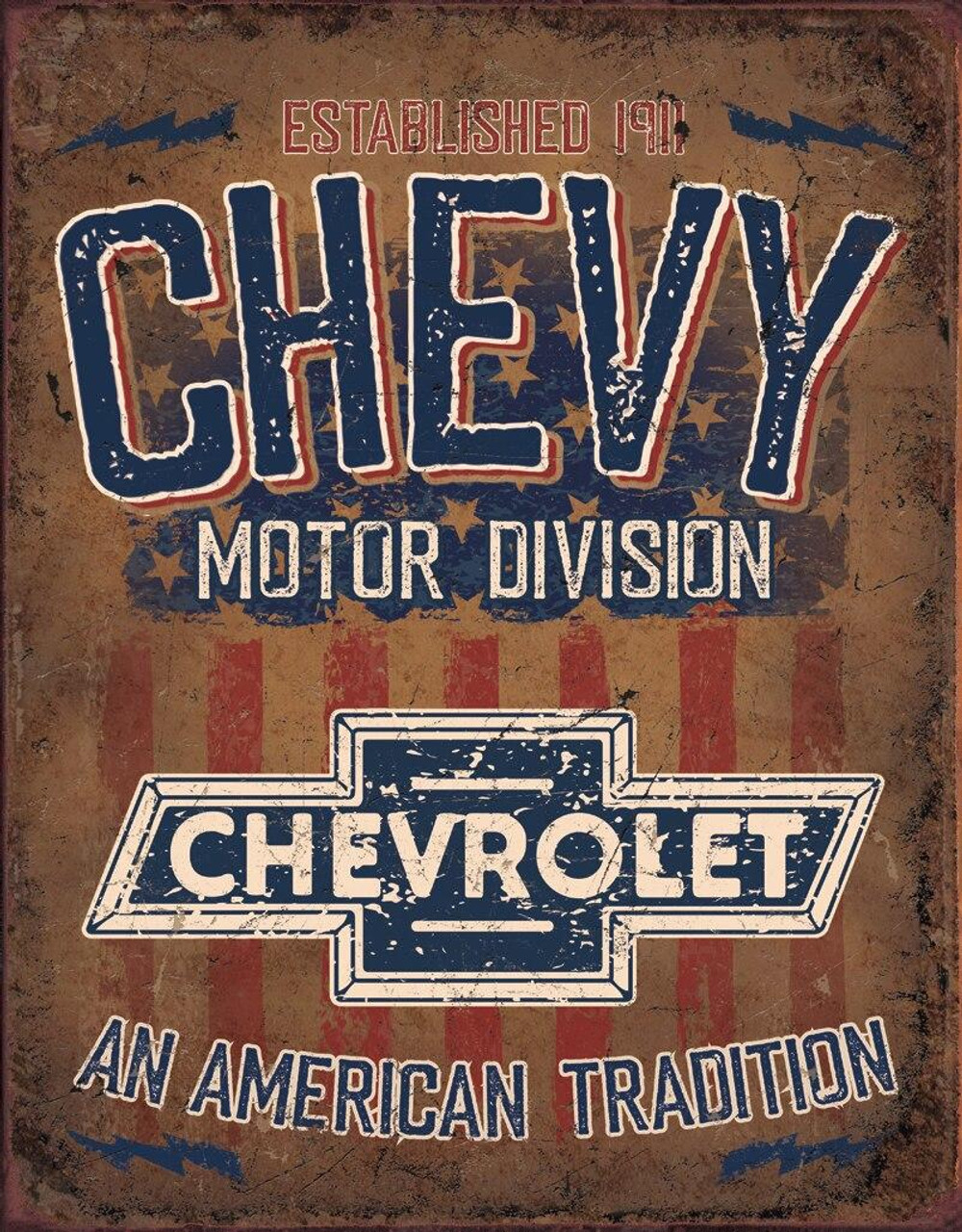 ƥ  CHEVY AMERICAN TRADITION DE-MS2204ƥ  CHEVY AMERICAN TRADITION DE-MS2204