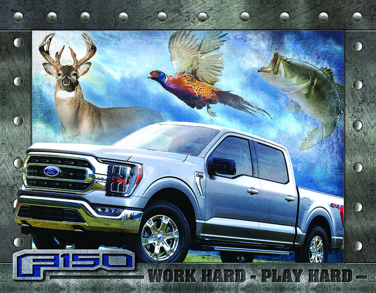 ƥ  Ford F150 DE-MS2472