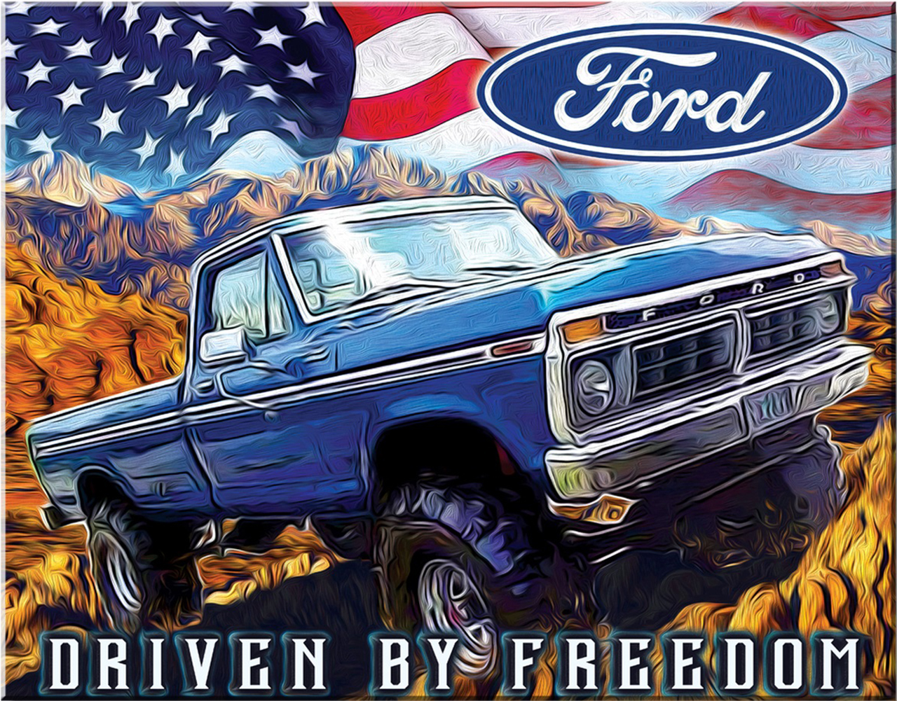 ƥ  Ford Freedom Truck DE-MS2635