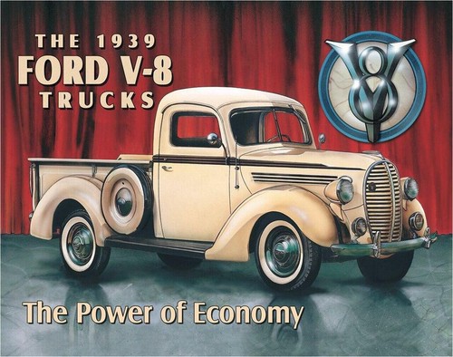 ƥ  FORD 1939 PICK UP DE-MS707