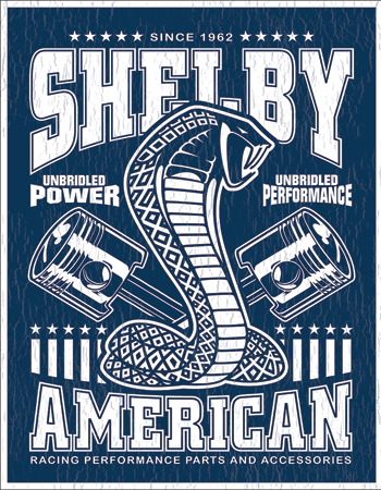 ƥ  Shelby-Unbridled DE-MS2372ƥ  Shelby-Unbridled DE-MS2372