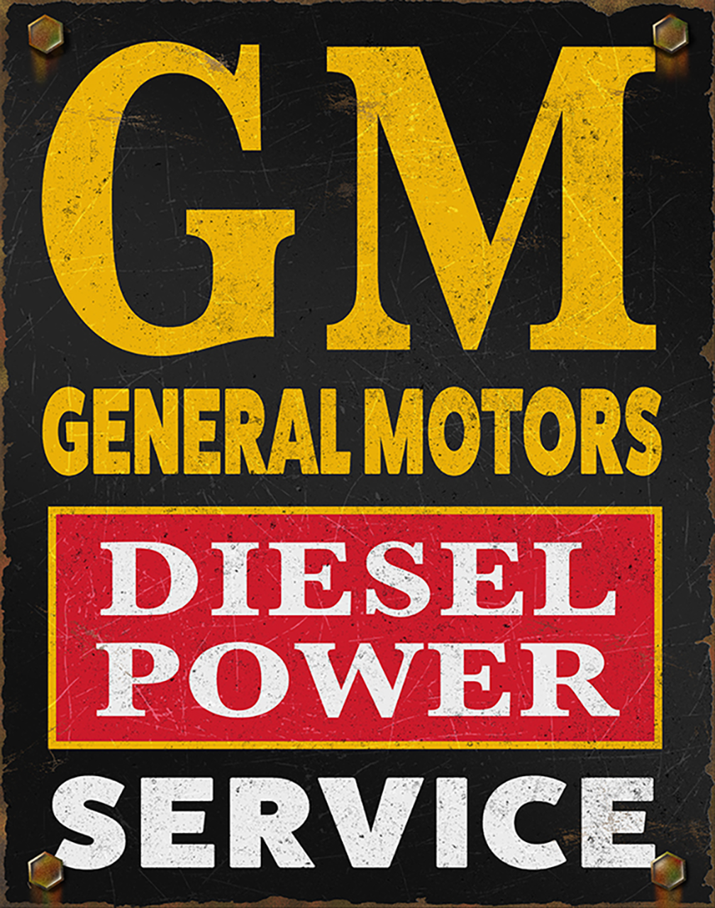 ƥ  GM Diesel DE-MS2578ƥ  GM Diesel DE-MS2578