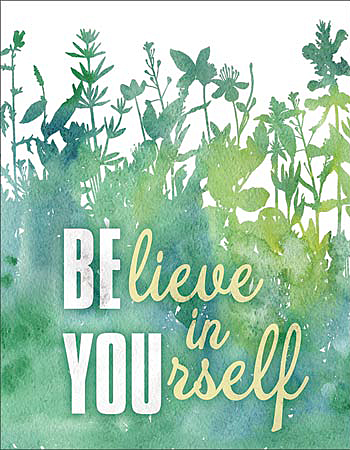 ƥ  Believe In Yourself DE-MS2315ƥ  Believe In Yourself DE-MS2315