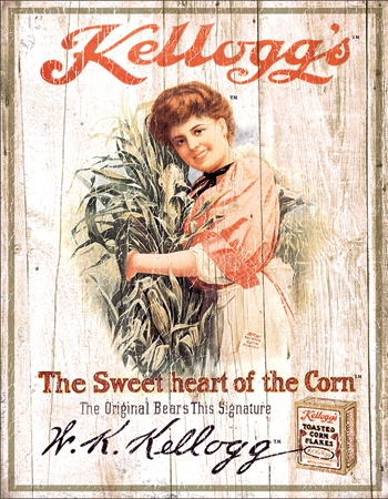 ƥ  Kellogg's Sweetheart DE-MS2354ƥ  Kellogg's Sweetheart DE-MS2354