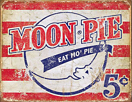 ƥ  MOON PIE-AMERICAN DE-MS1922ƥ  MOON PIE-AMERICAN DE-MS1922