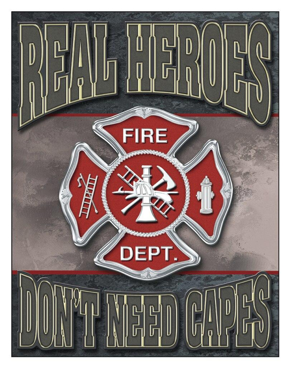 ƥ  REAL HEROES FIRE DE-MS1778