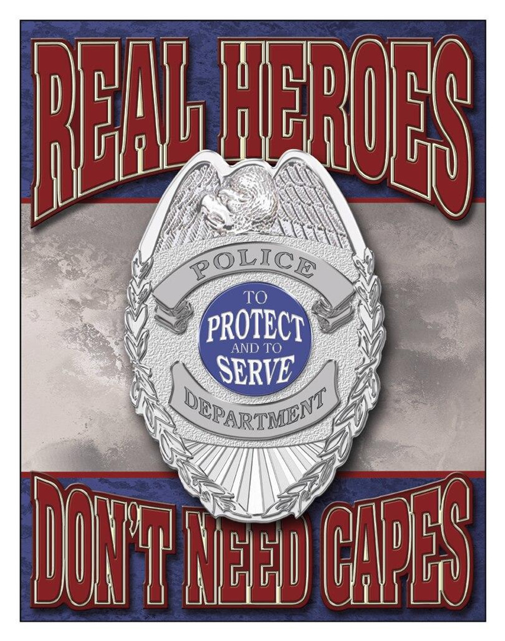 ƥ  REAL HEROES POLICE DE-MS1780