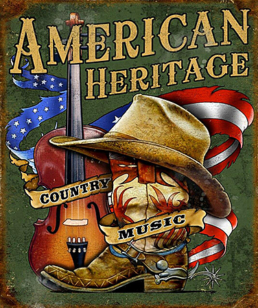 ƥ  American Country DE-MS2456