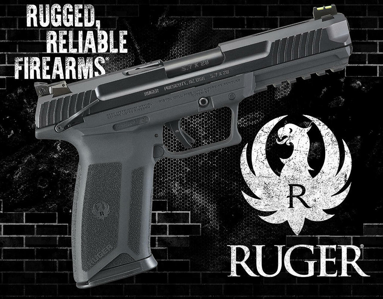 ƥ  Ruger UrbanWall DE-MS2545ƥ  Ruger UrbanWall DE-MS2545