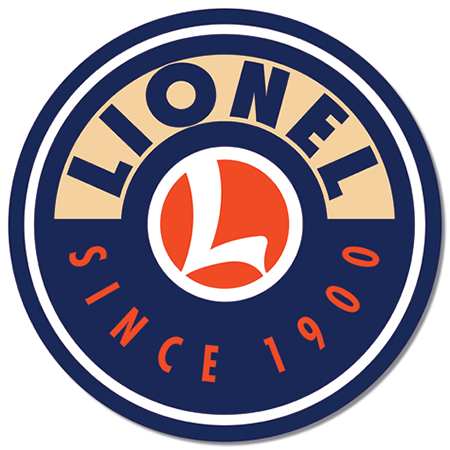 ߥ˥  Lionel Logo Round DE-MS2331ߥ˥  Lionel Logo Round DE-MS2331