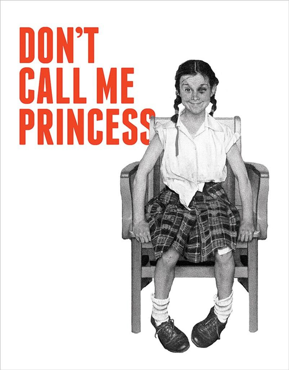 ƥ  Don't Call Me Princess DE-MS2359ƥ  Don't Call Me Princess DE-MS2359