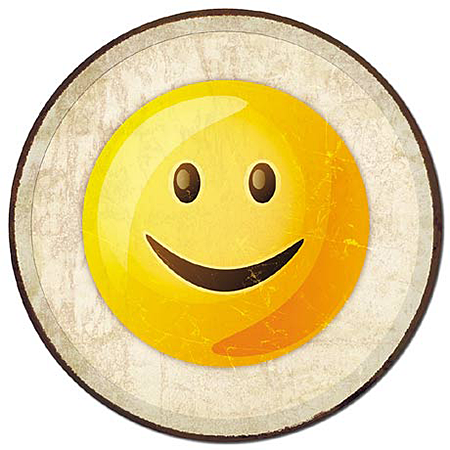 ߥ˥  Emoji Smiling DE-MS2275ߥ˥  Emoji Smiling DE-MS2275