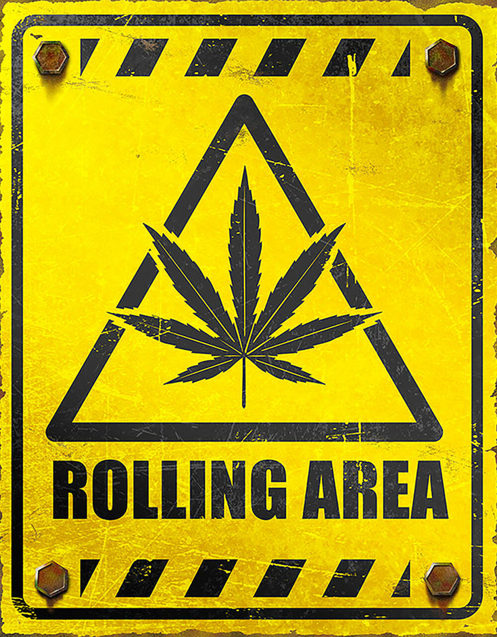 ƥ  Caution "Rolling Area" DE-MS2536ƥ  Caution "Rolling Area" DE-MS2536