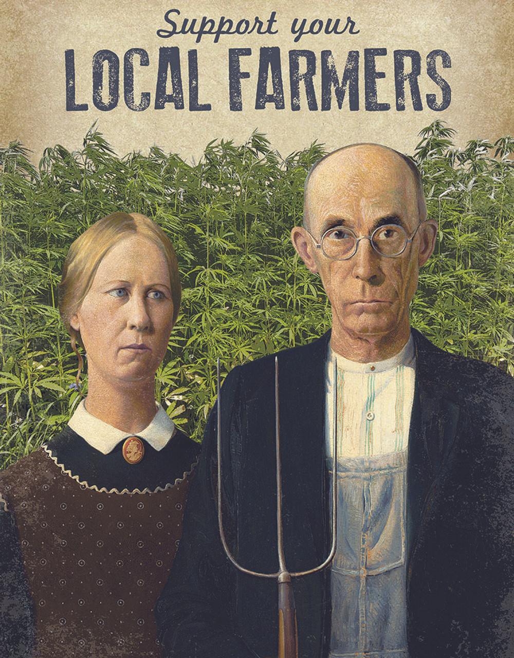 ƥ  Local Farmers DE-MS2588ƥ  Local Farmers DE-MS2588