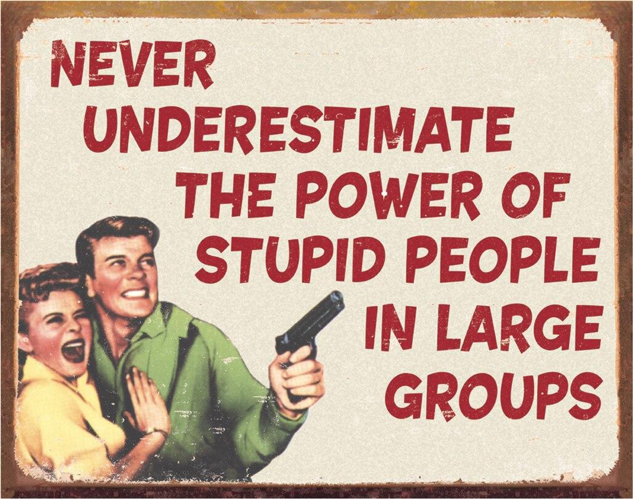 ƥ  EPHEMERA Stupid People DE-MS1553ƥ  EPHEMERA Stupid People DE-MS1553