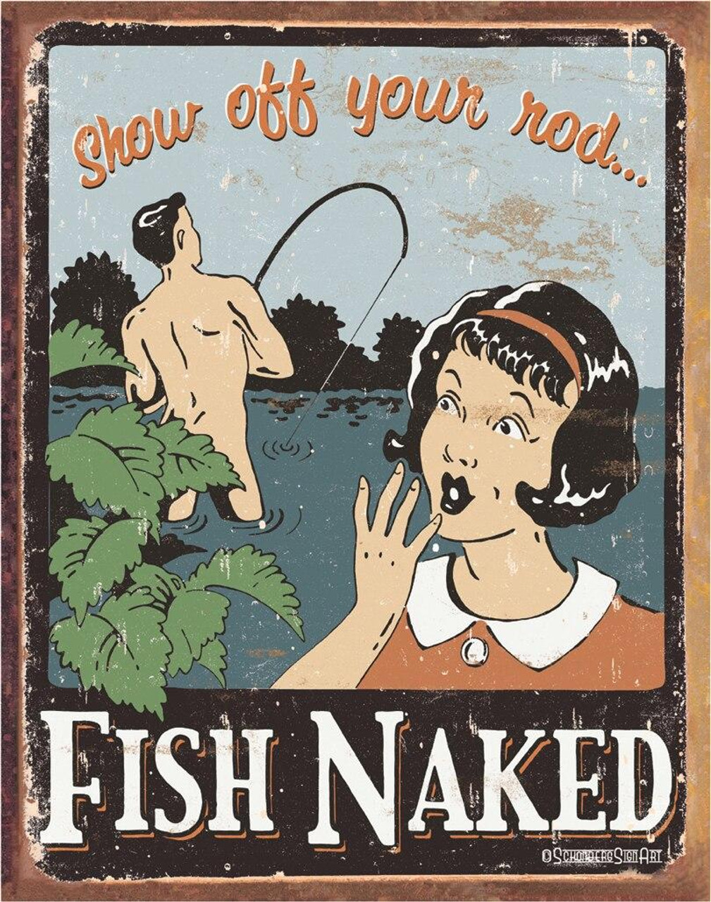 ƥ  SCHONBERG FISH NAKED DE-MS1488ƥ  SCHONBERG FISH NAKED DE-MS1488