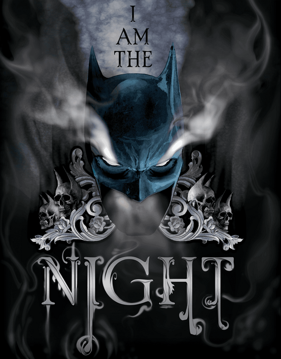 ƥ  DC - Batman - Night DE-MS2915ƥ  DC - Batman - Night DE-MS2915