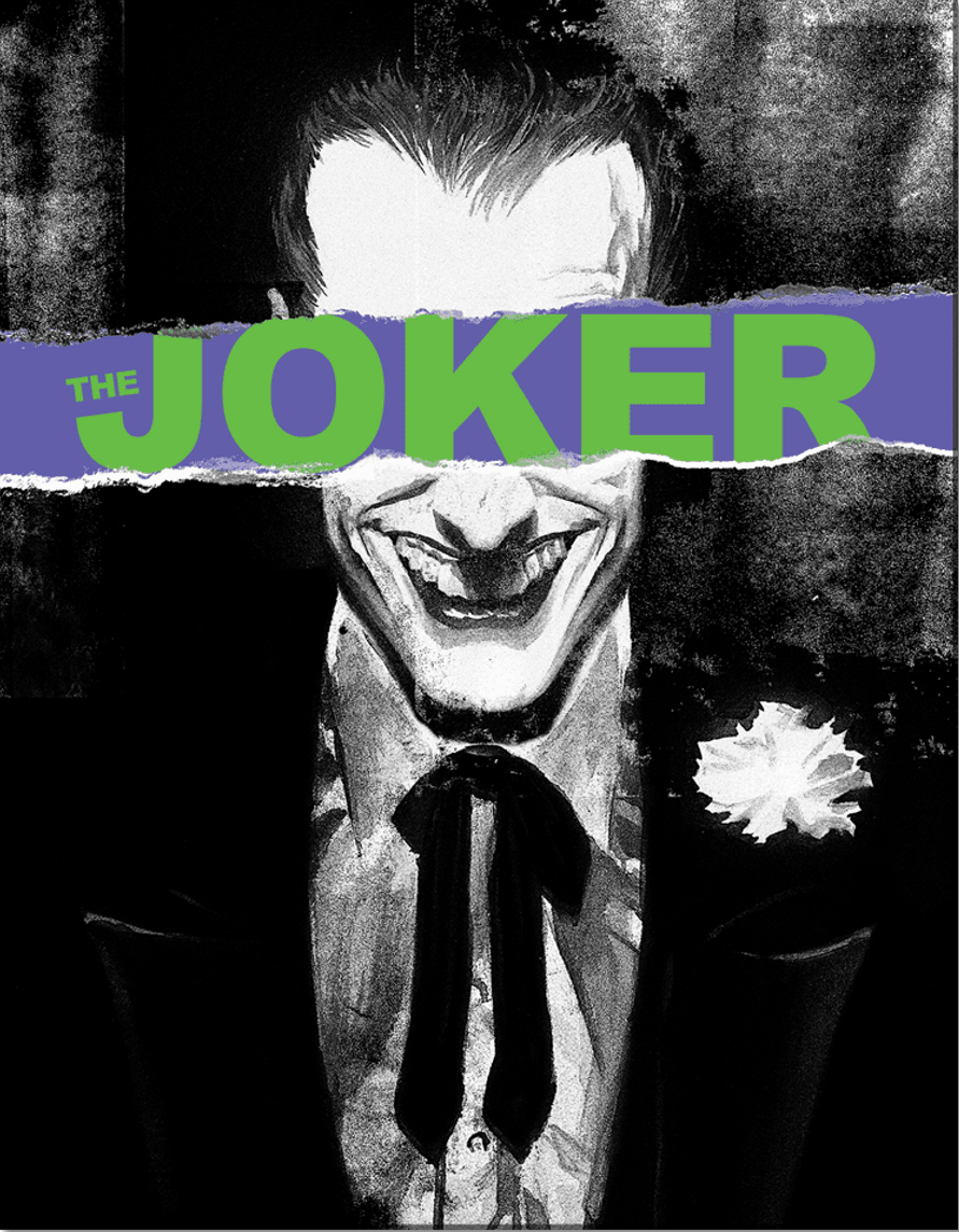 ƥ  DC - Joker - Sliced DE-MS2919