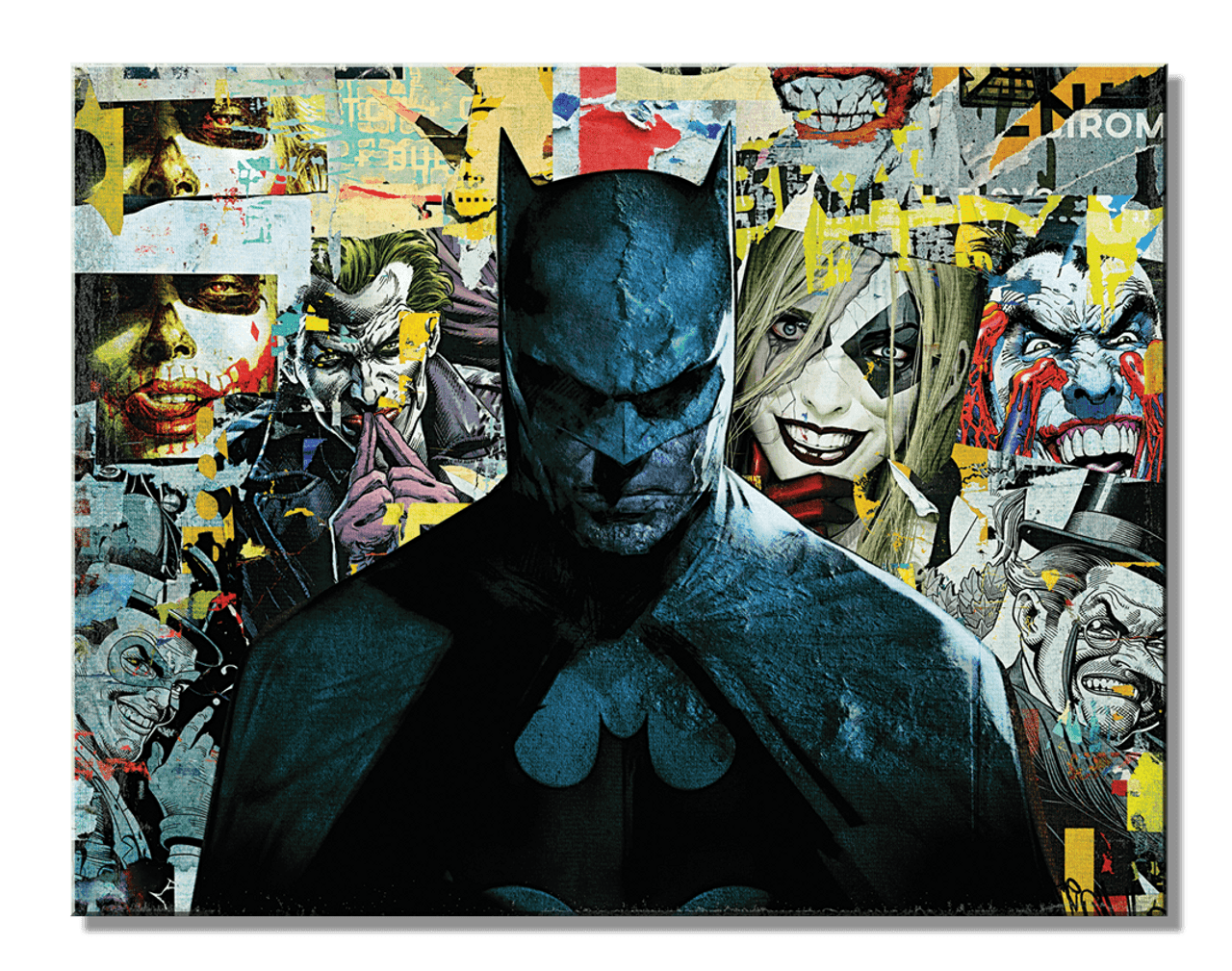 ƥ  Batman-Collage DE-MS2935ƥ  Batman-Collage DE-MS2935