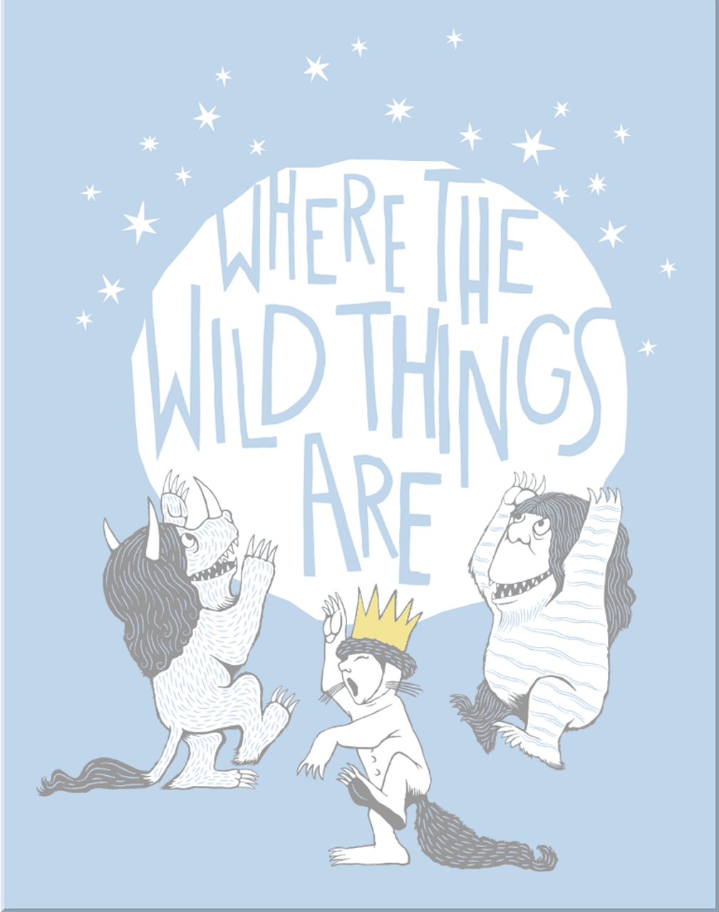 ƥ  Where The Wild Things Are DE-MS2886