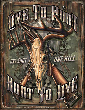 ƥ  HUNT TO LIVE DE-MS2190