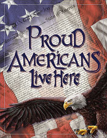 ƥ  PROUD AMERICANS DE-MS2219