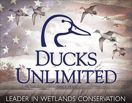 ƥ  Ducks Unlimited-Flag DE-MS2307ƥ  Ducks Unlimited-Flag DE-MS2307