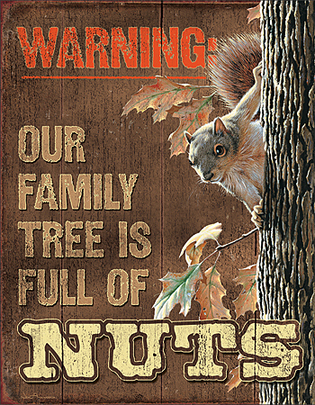 ƥ  Family Tree-Nuts DE-MS2321ƥ  Family Tree-Nuts DE-MS2321