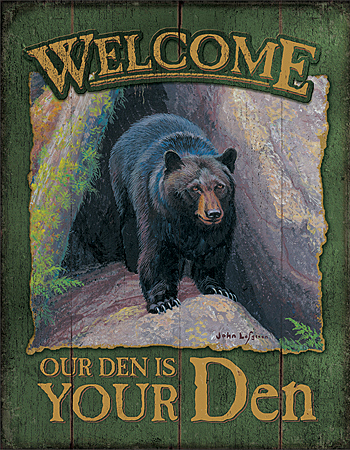 ƥ  Welcome to Your Den DE-MS2322ƥ  Welcome to Your Den DE-MS2322