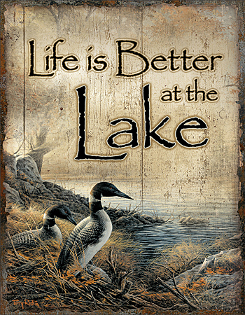 ƥ  Life's Better-Lake DE-MS2323ƥ  Life's Better-Lake DE-MS2323