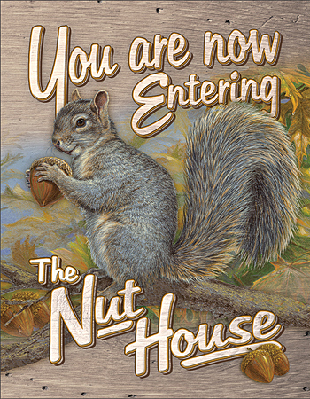 ƥ  Entering Nut House DE-MS2327ƥ  Entering Nut House DE-MS2327